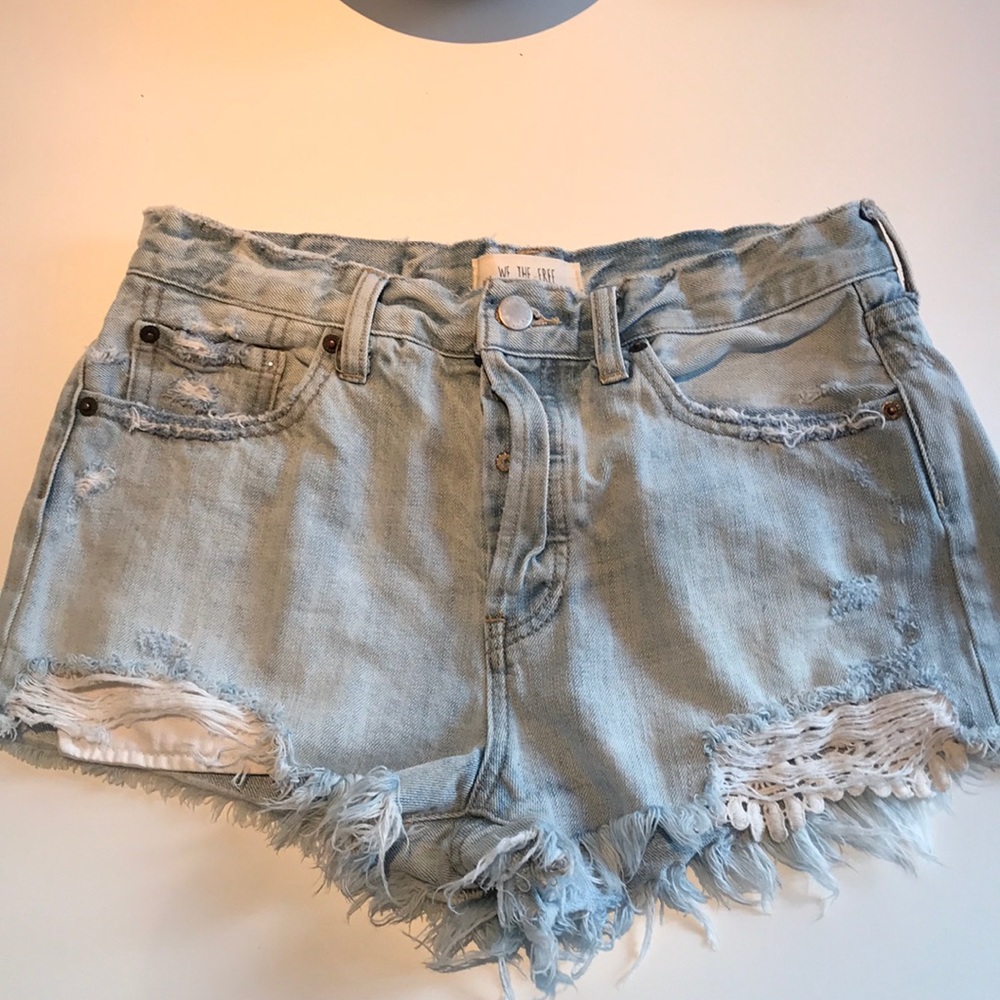Free people shorts